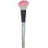 Cosmetic brush with synthetic bristles for powder 19 cm