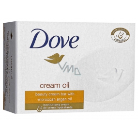 Dove Cream Oil Moroccan Argan Oil creamy toilet soap with argan oil 100 g