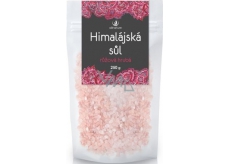 Allnature Himalájská sůl růžová hrubá 250 g