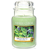Yankee Candle Wild Mint - Wild Mint Scented Candle Classic Large Glass 623 g