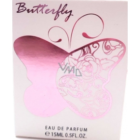 Omerta Butterfly Pink perfumed water for women 15 ml