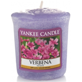 Yankee Candle Verbena scented votive candle 49 g