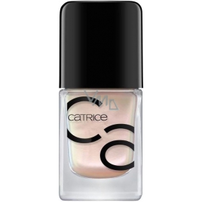 Catrice ICONails Gel Lacque nail polish 50 Never Change A Perly Polish 10.5 ml