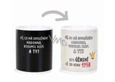 Albi Changing mug 1958 310 ml