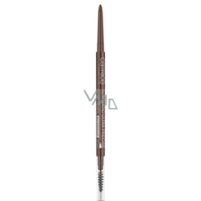 Cool eyebrow 040 drogerie Brown - Slim g waterproof VMD pencil parfumerie - 0.5 Catrice Matic