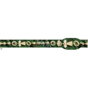 Straw Christmas chain 2 m, Type - J10