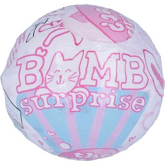 Bomb Cosmetics Surprise The Pet Set Sparkling ballistic bath for a surprise 365 g