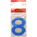Plastic Nova Teether Eight for children from 3 months