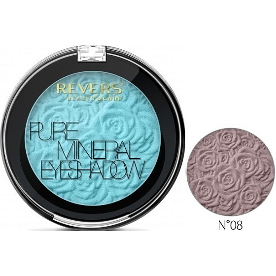 Revers Mineral Pure Eyeshadow 08, 2.5 g