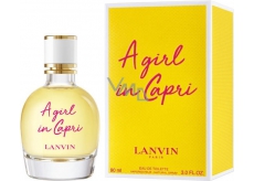 Lanvin A Girl in Capri EdT 90 ml eau de toilette Ladies