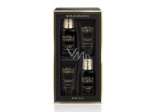 Baylis & Harding Black Pepper and Ginseng Face Wash 100 ml + 2in1 Shampoo and Shower Gel 100 ml + After Shave Balm 50 ml + Shower Gel 50 ml