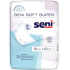 Seni Soft Super hygienic absorbent pads 4 drops, 90 x 60 cm 5 pieces