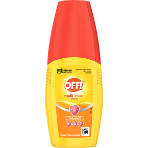 OFF! Protection Plus insect repellent, 100 ml