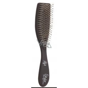 Olivia Garden iStyle for Thick professional brush for strong and unruly hair
