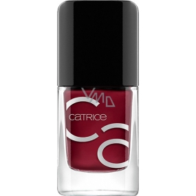 Catrice ICONails Gel Lacque nail polish 82 Get Lost in Red You Love 10.5 ml
