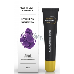 Nafigate Cosmetics Hyaluron Essential Hydrating Serum reduces wrinkles by 20 ml