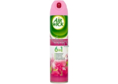Air Wick Pink Sweet Pea - 6v1 pink pea air freshener spray 240 ml