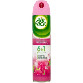 Air Wick Pink Sweet Pea - Pink pea 6in1 air freshener spray 240 ml