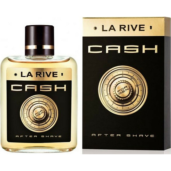 La Rive Cash Man aftershave 100 ml