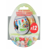 Thermo Stickers Regional Shrink Wrap for Eggs 12 Pieces