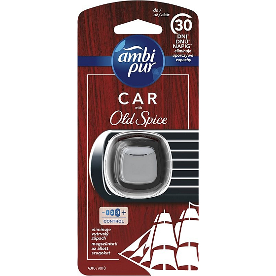 Ambi Pur Car Old Spice air freshener for car 2 ml