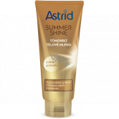 Astrid Summer Shine Toning body lotion light skin 200 ml