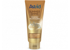 Astrid Summer Shine Toning body lotion light skin 200 ml