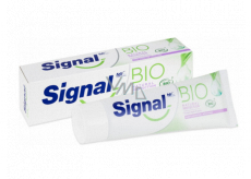 Signal Bio Natural Protection universal toothpaste protection of gums, enamel, against tooth decay 75 ml