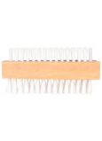 Athena Beauté Hand brush wooden double-sided 9 cm