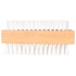 Athena Beauté Double-Sided Wooden Hand Brush 9 cm