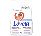 Lovela Baby Colored laundry Hypoallergenic, gentle washing powder 41 doses 4.1 kg