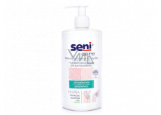 Seni Care Moisturizing body emulsion for dry and sensitive skin with 4% Urea 500 ml dispenser