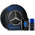 Mercedes-Benz Man Intense eau de toilette for men 50 ml + deostick 75 ml, gift set