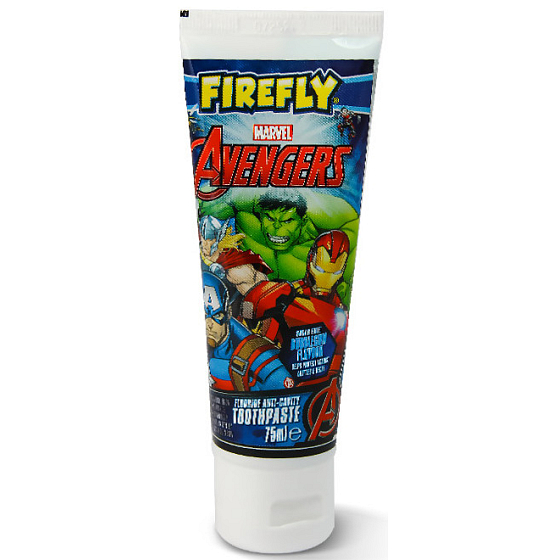 Marvel Avengers toothpaste for kids 75 ml