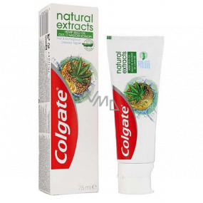 Colgate Natural Extracts Hemp Seed Oil Hemp oil toothpaste 75 ml