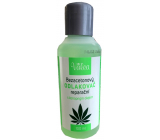 Valea Hemp Oil Acetone-Free Repair Nail Polish Remover 100 ml