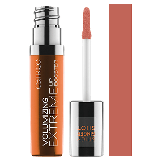 Catrice Volumizing Lip Booster Extreme Lip Gloss 020 Ginger Shot 5 ml