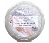 Heart & Home True enchantment Soy natural fragrant wax 26 g