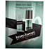 Bruno Banani Made perfumed deodorant glass for men 75 ml + shower gel 50 ml, gift set for men