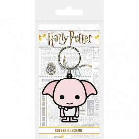 Epee Merch Harry Potter - Dobby Keychain rubber 5,5 x 5 cm