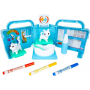 Albi Crayola Washimals Veterinary Station Unique animals that children can draw according to their imagination, age 3+