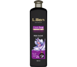 Lilien Exclusive Wild Orchid creamy liquid soap 1000 ml