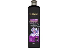 Lilien Exclusive Wild Orchid creamy liquid soap 1000 ml