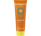 Dermacol After Sun Care & Relief Shower Gel After Sun Shower Gel with Chocolate Orange 250 ml