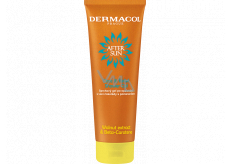 Dermacol After Sun Care & Relief Shower Gel After Sun Shower Gel with Chocolate Orange 250 ml