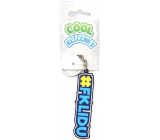 Nekupto Cool name keyring #Fklidu 1 piece