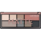 Catrice The Dusty Matte Eyeshadow Palette 9 g