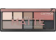 Catrice The Dusty Matte Eyeshadow Palette 9 g