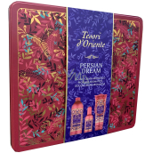 Tesori d Oriente Persian Dream unisex eau de toilette 100 ml + shower gel 250 ml + bath foam 500 ml, unisex gift set