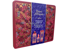 Tesori d Oriente Persian Dream unisex eau de toilette 100 ml + shower gel 250 ml + bath foam 500 ml, unisex gift set